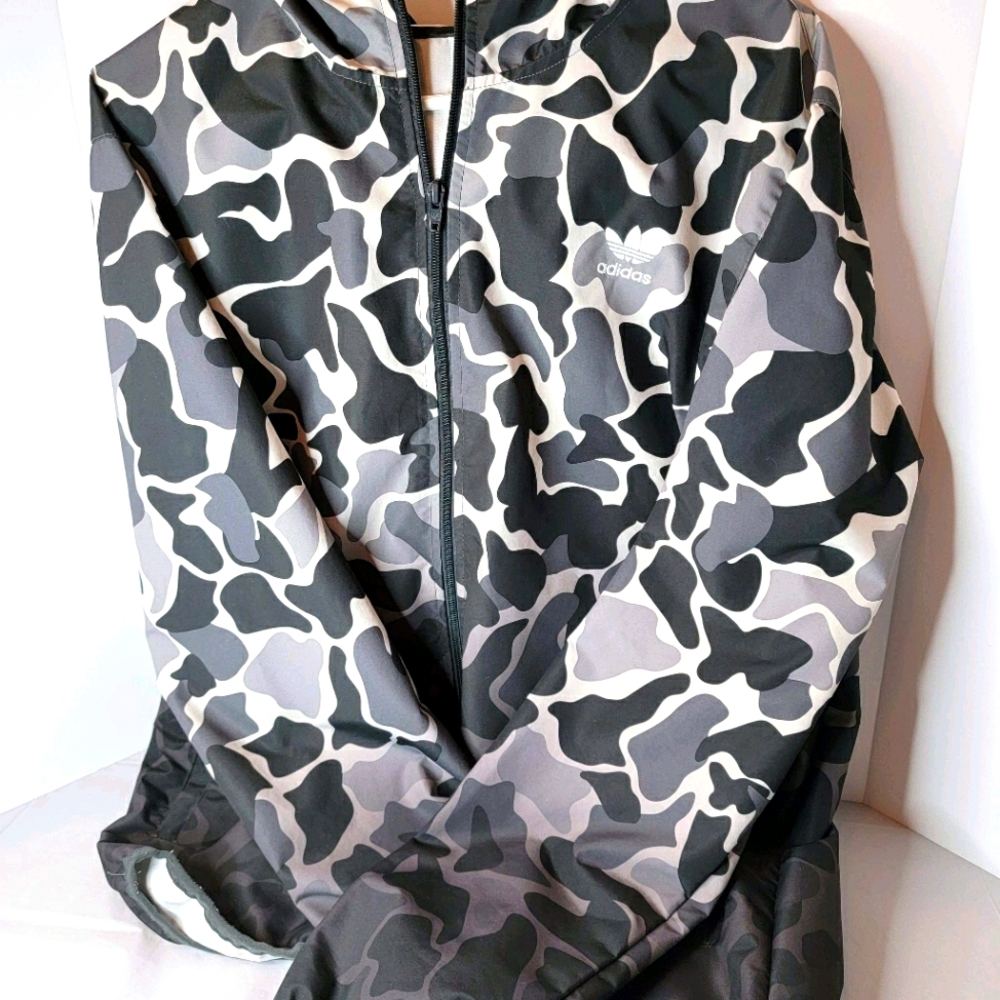 Addais Men's Rain Coat